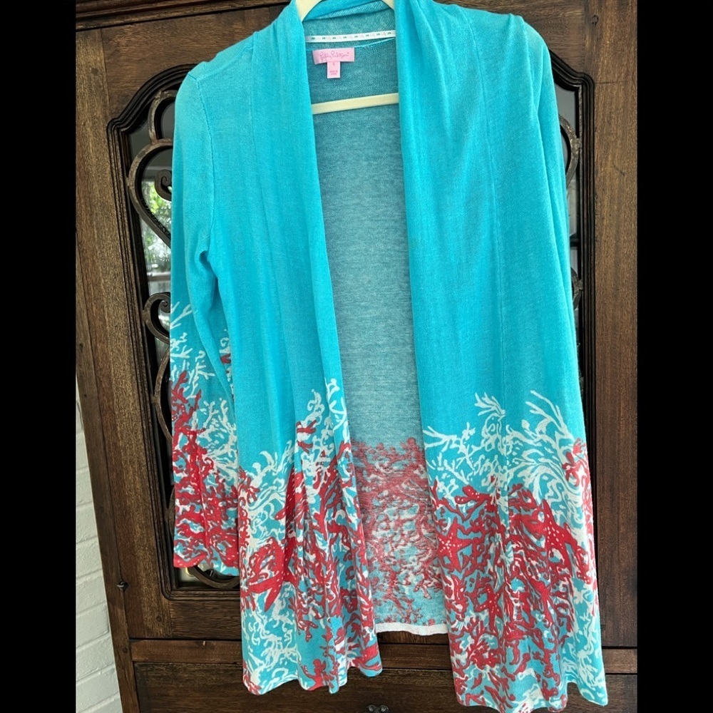 Lilly Pulitzer Connell sweater